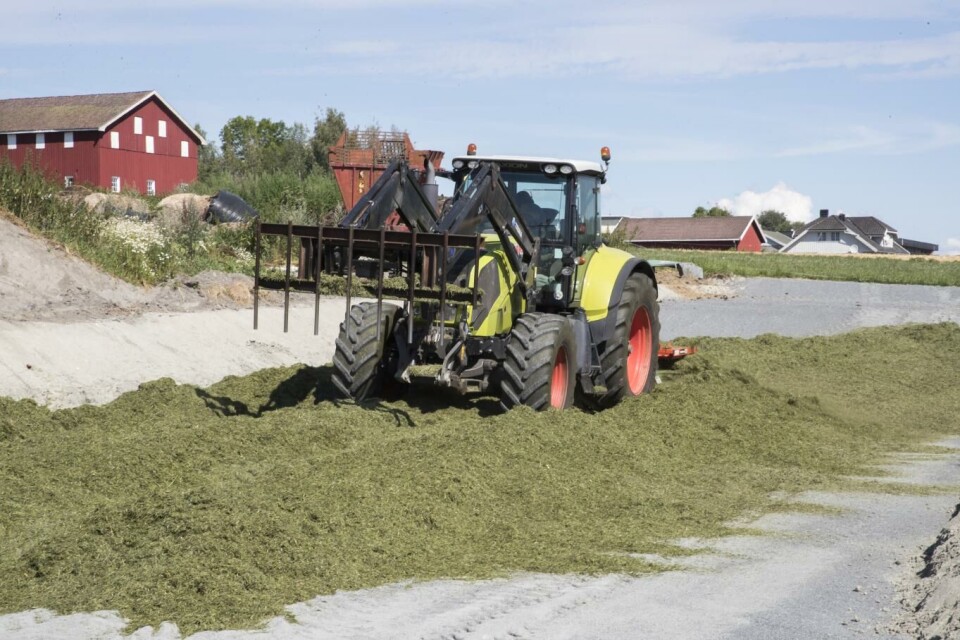 Regjeringen går videre i jordbruksforhandlingene med Norges Bondelag, som nå er bedt om å levere jordbrukets krav.