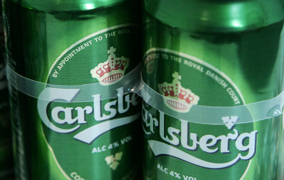 Carlsberg selger selskapets virksomhet i Russland og har signert en salgsavtale.