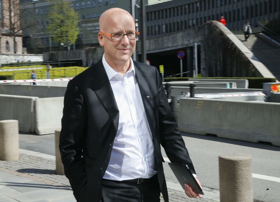 Tidligere Coop-sjef Geir Inge Stokke mottar over 18 millioner fra konsert fordelt på 18 måneder.