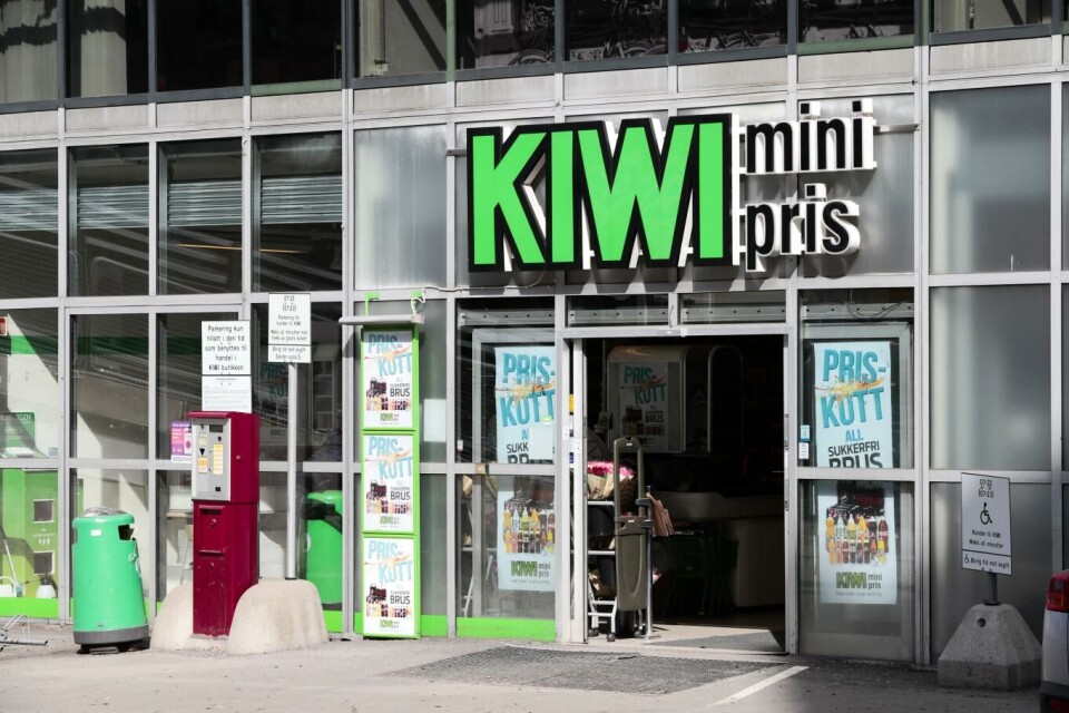 Kiwi avslutter prislås-kampanjen sin.