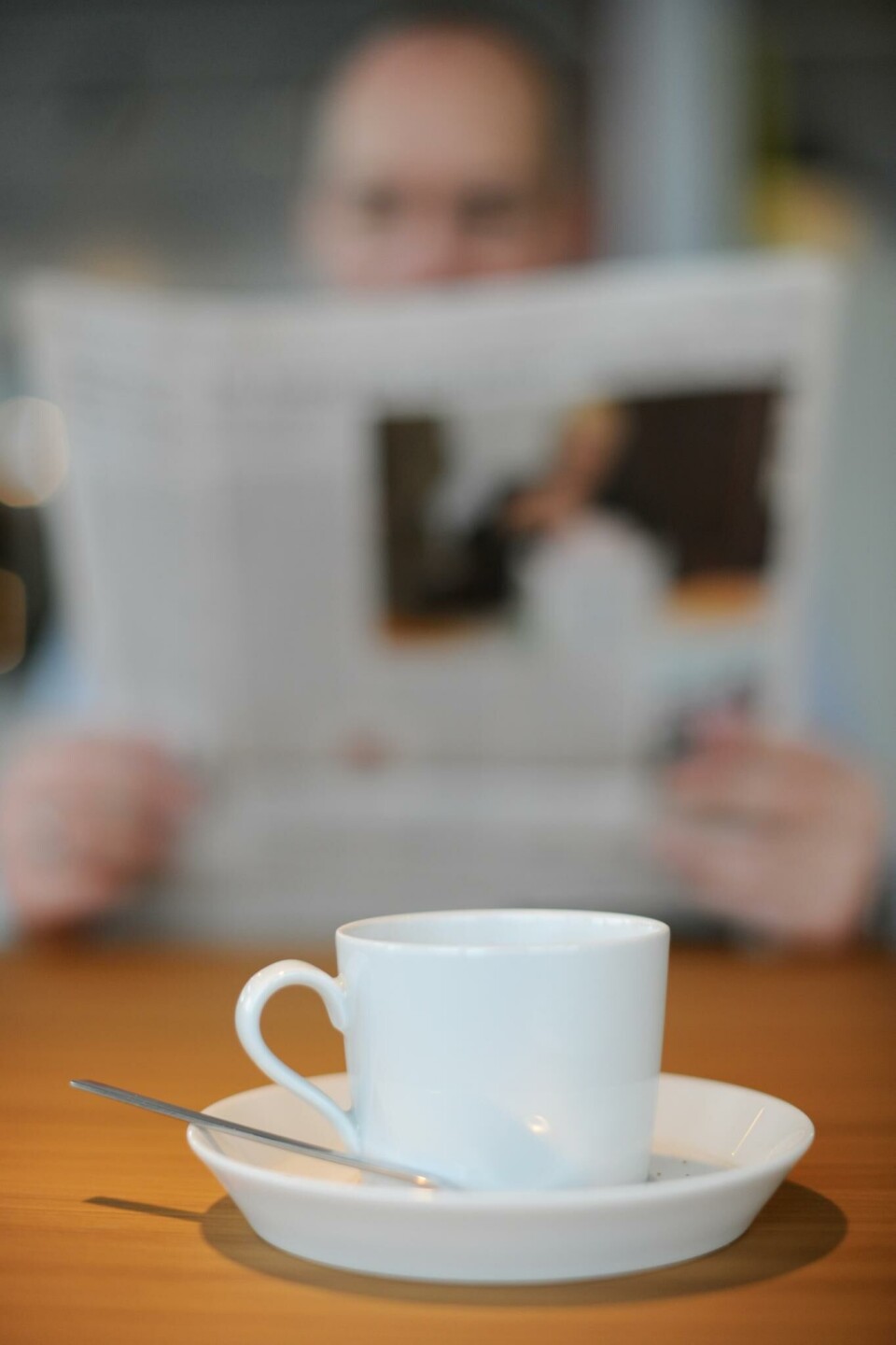 Espresso er så dypt forankret i italienernes kultur at det fortjener å komme på Unescos verdensarvliste, mener Italia. Illustrasjonsfoto: Frank May / NTB
