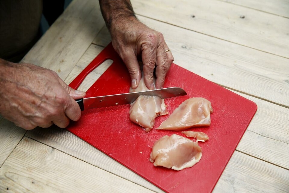 Illustrasjonsfoto: Cornelius Poppe, NTB scanpix