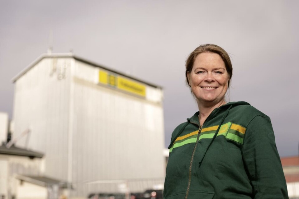 Anne Jødahl Skuterud er motivert for en ny periode som styreleder i Felleskjøpet Agri.