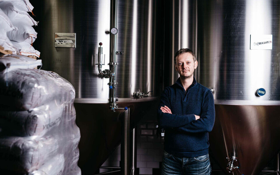 Det har gått mye bedre enn ventet for floraen av nye bryggerier. Neste bekymring for Erlend Vagnild Fuglum og bryggeribransjen er grenseåpning og utelivskonkurser.