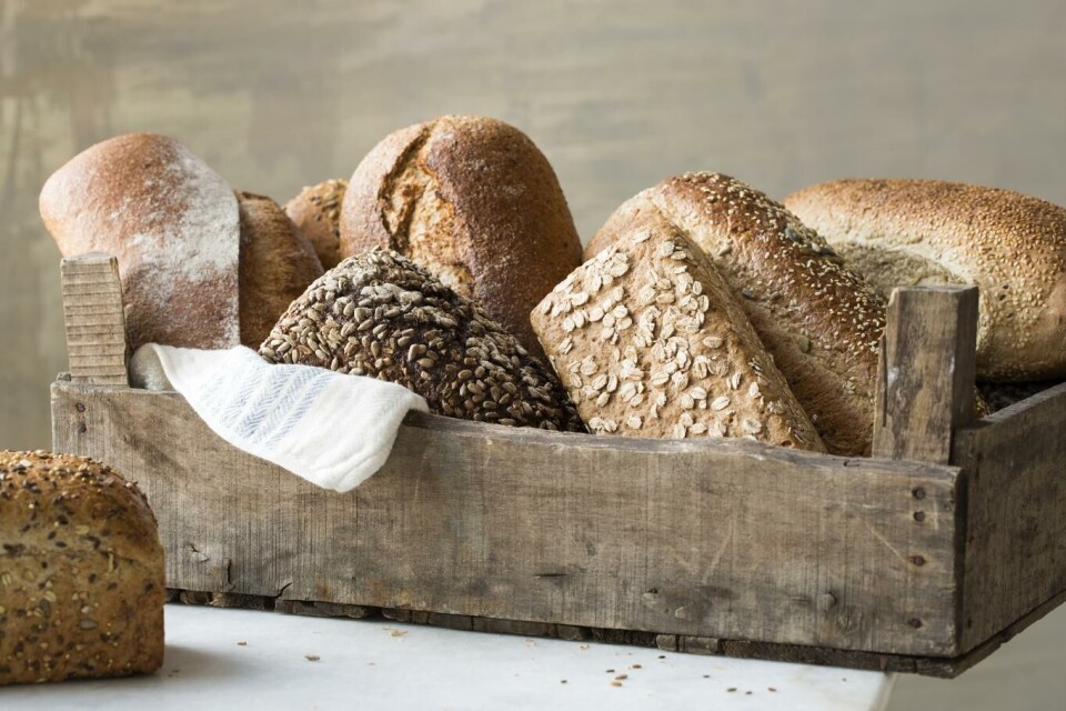 Illustrasjonsfoto: Opplysningskontoret for brød og korn