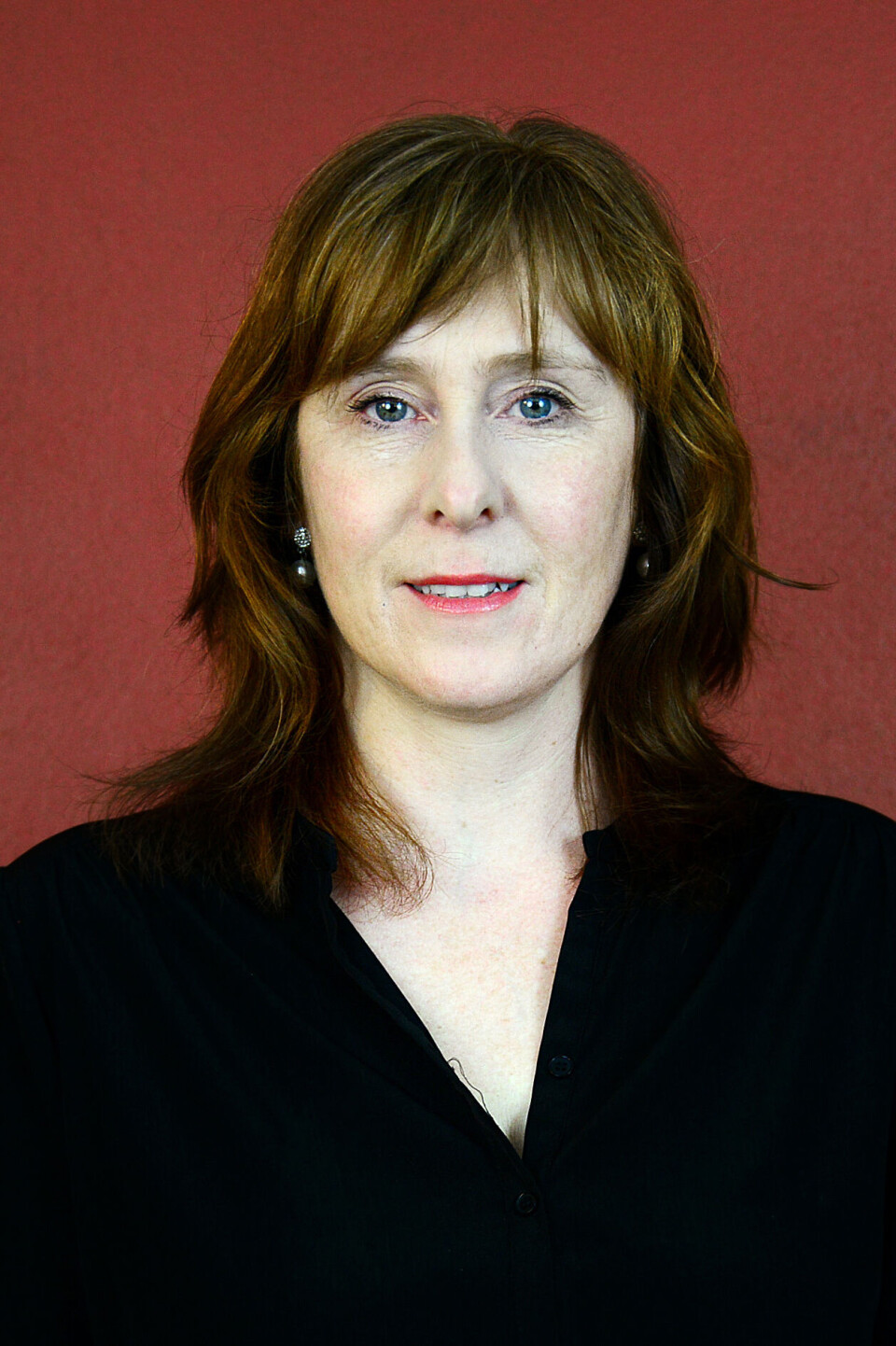 Foto Hilde Lysengen Havro er debattleder i Nationen. Foto: Siri Juell Rasmussen, Nationen