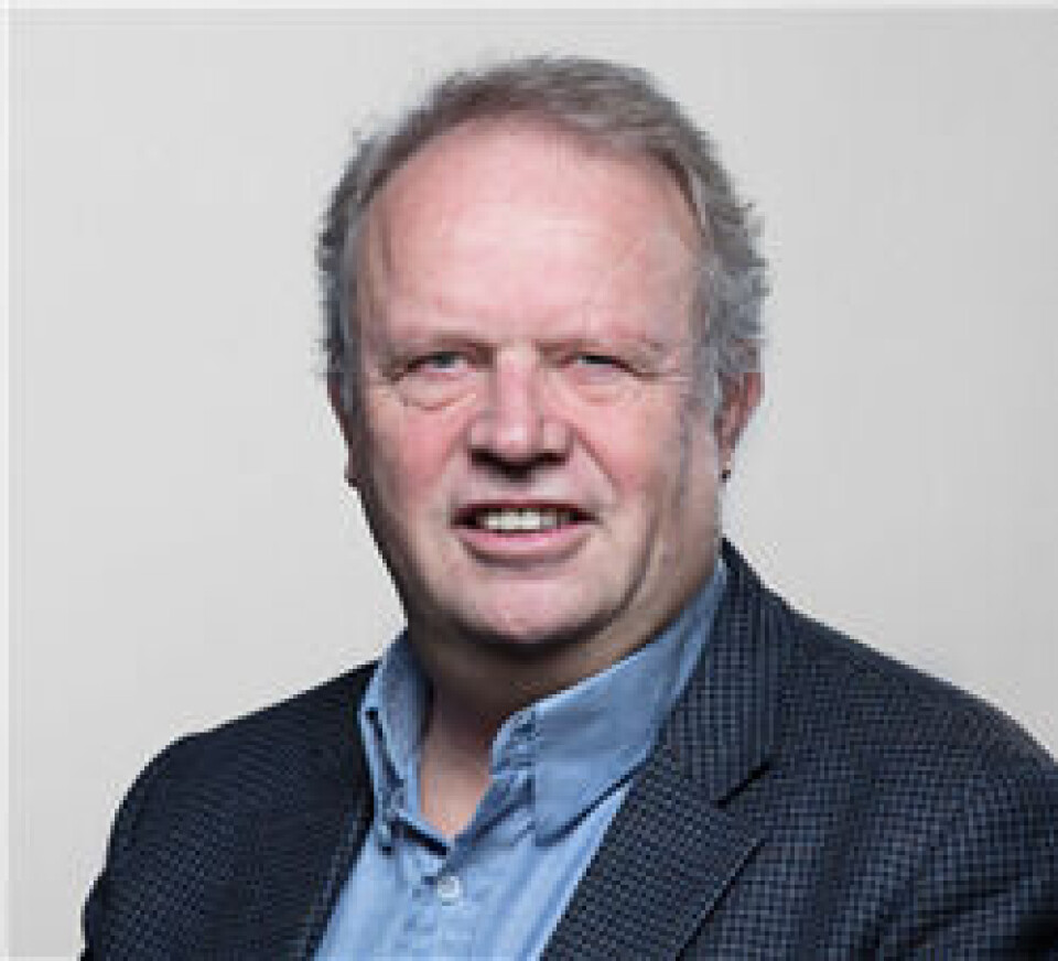 Foto Arne Jørgen Berre er sjefforsker i Sintef Digital. Foto: Sintef.