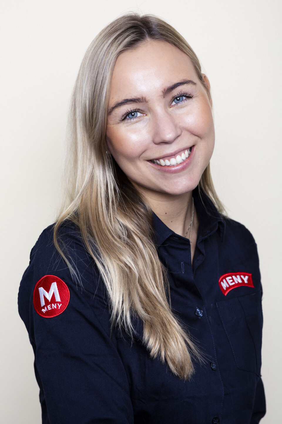 Karoline Melhus, ansvarlig for dialogmarkedsføring i Meny.