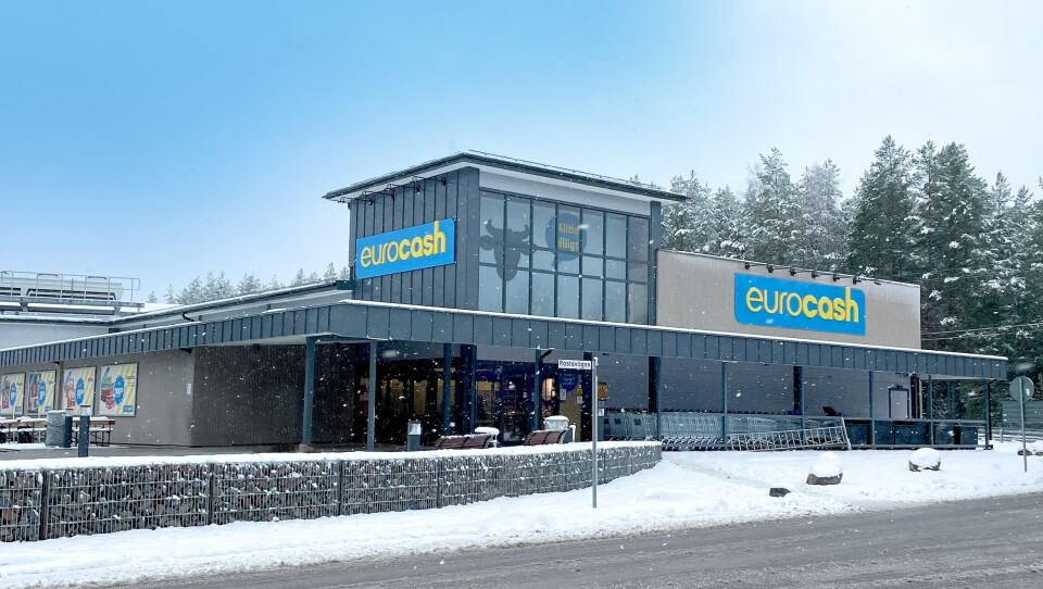 Sist måned kjøpte Eurocash den kjente grensehandelsbutikken Eda Supermarket i utkanten av Charlottenberg. Torsdag åpner den i ny Eurocash-profil – etter sigende skreddersydd for nordmenn.