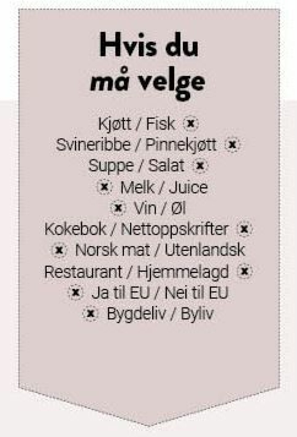 Hun vil bruke lovverket for å bedre kostholdet