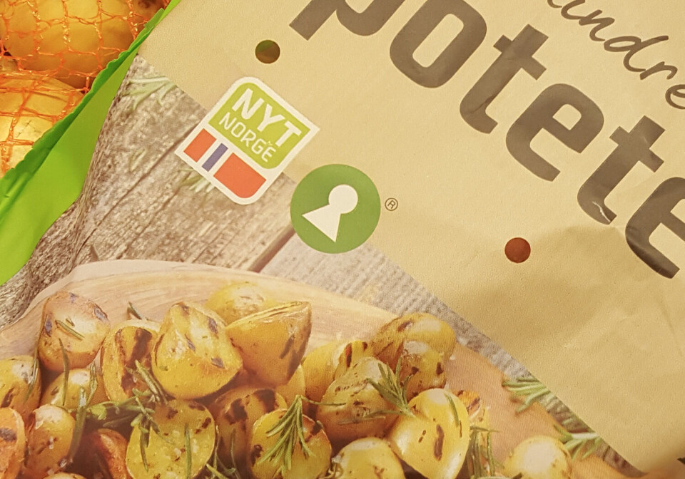 Knalltall for Nyt Norge