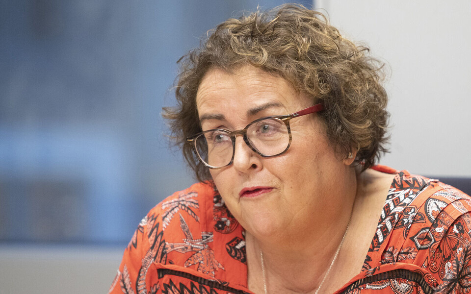 Landbruks- og matminister Olaug Bollestads KrF-kolleger stemte ned forslag i Stortinget om å merke kjedenes egne merkevarer med produksjonssted.