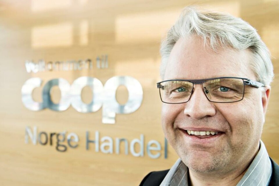 Direktør i Coop SA Geir Jostein Dyngeseth valgt som styreleder i Samvirkene. I tillegg ble Kredinor tatt opp som hovedbidragsyter.