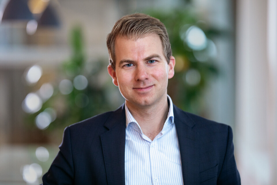 Iman Winkelman, leder i Virke Servicehandel. Foto: Virke