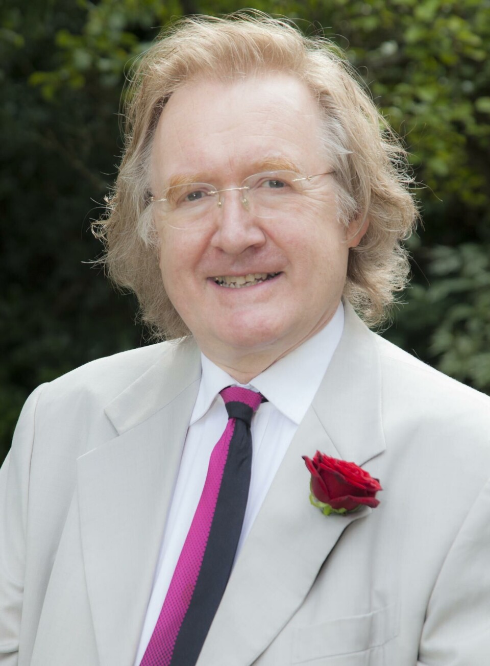 Foto Professor Trond Bjørndal ved Senter for samfunns- og næringslivsforskning ved NHH. Foto: Privat.