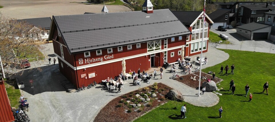 Trøndelag Kaffefestival og VM i Kokekaffe blir arrangert 14. – 16. august på Hjelseng gård.