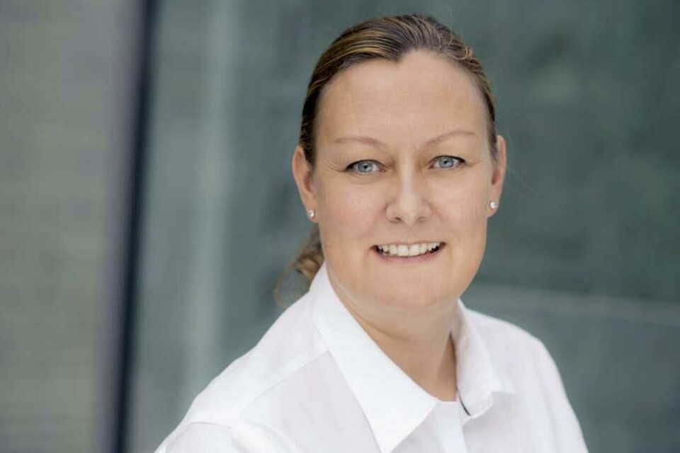 Karolina Grønås Henriksen blir konserndirektør for rødt kjøtt i Nortura.