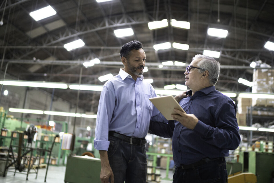 Hvordan beholde eldre arbeidstakere som sitter på verdifull kompetanse? Se tips lenger ned i saken.