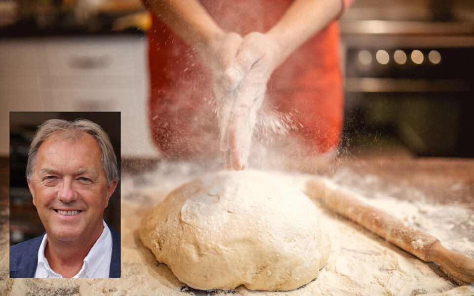 Direktør Gunnar Bakke i Baker- og Konditorbransjens Landsforening (BKLF) mener dagens merking av for eksempel brød kan være villedende for mange forbrukere.