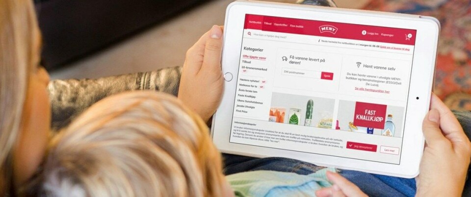 Sylinder Media er navnet på den nystartede forretningen i Norgesgruppen som skal skreddersy annonser for merkevareleverandører til Trumf-kunder.