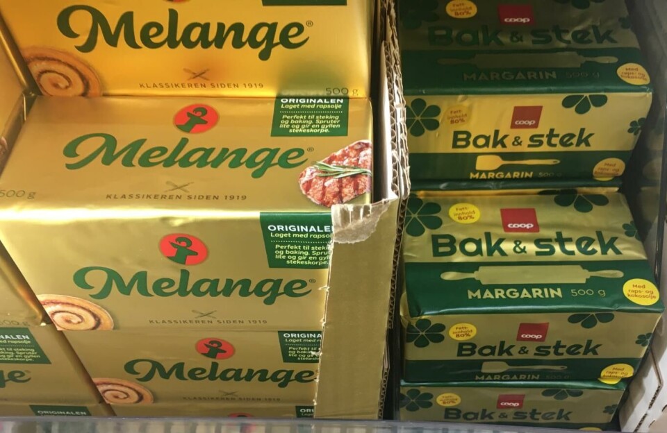 Flertallet i Næringslivets konkurranseutvalg mener Coops Bak & stek er i strid med markedsføringsloven § 30.