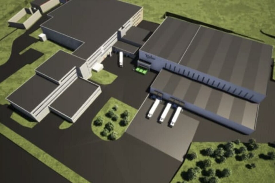 Orkla satser i Trondheim.