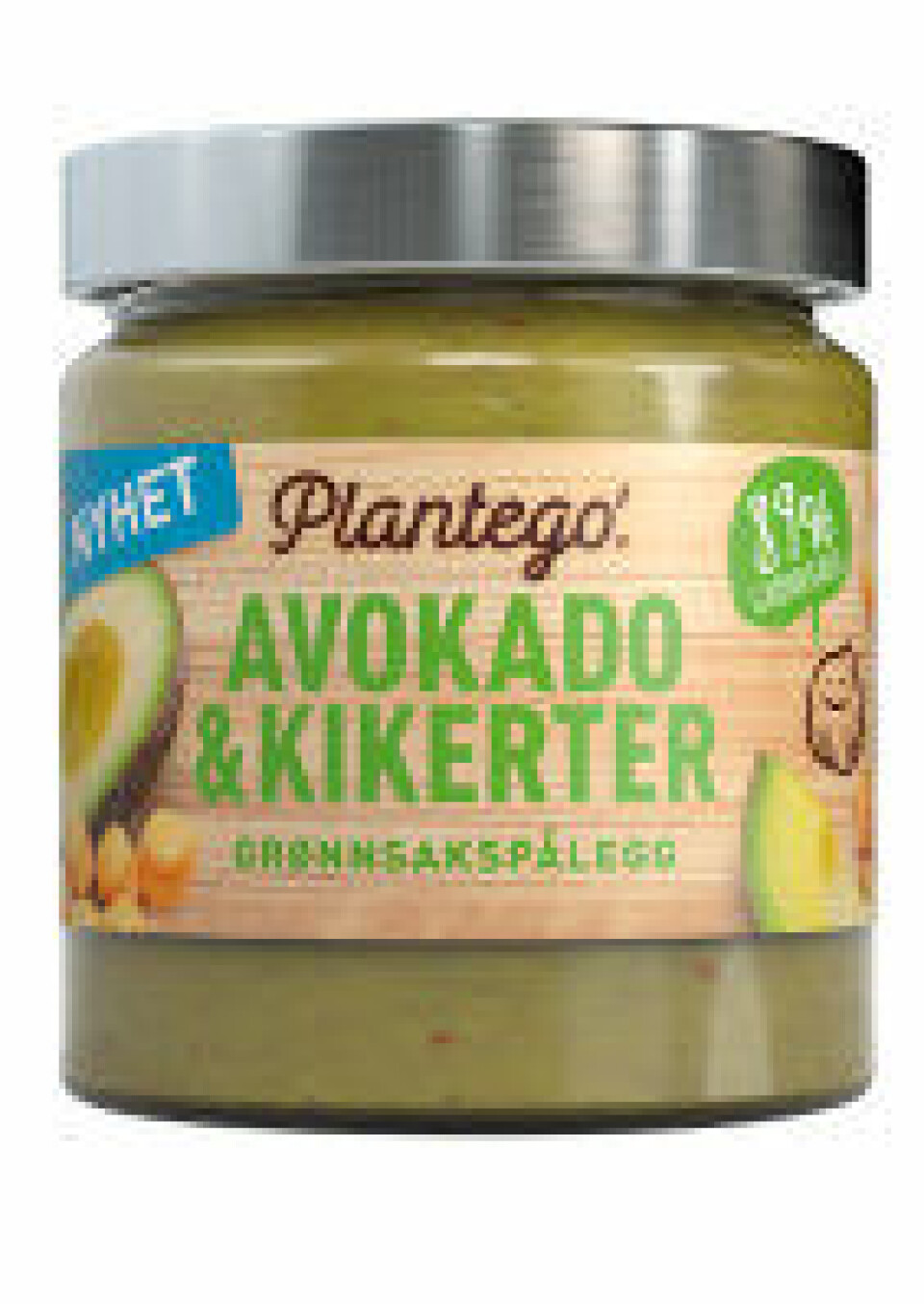 Foto Hvordan få Plantego-varianten med avokado til å holde seg grønn? Innovasjonsteamet hos Mills fant løsningen etter utallige tester. Foto: Mills