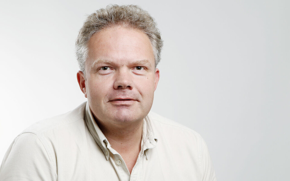 Ola Nafstad er assisterende direktør i Animalia.