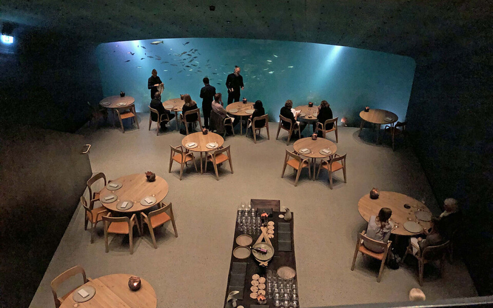 Foto For første gang har elleve norske restauranter stjerner i Michelin-guiden. Under på Lindesnes (bildet) er ny av året sammen med Speilsalen i Trondheim, Bare i Bergen og Omakase by Vladimir Pak i Oslo.