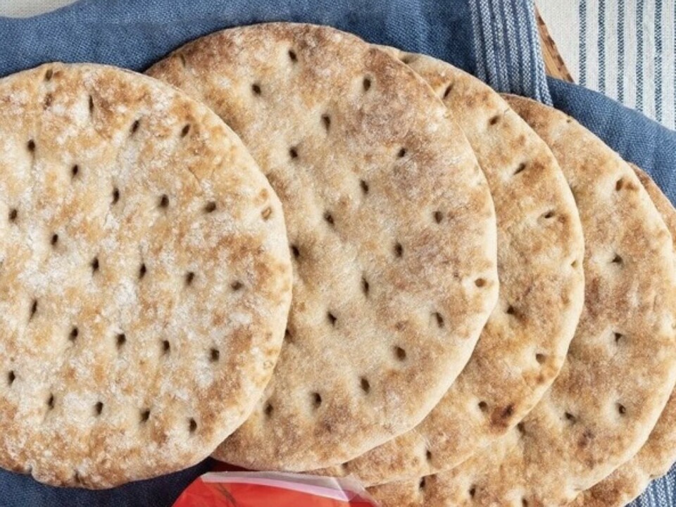Folk i Nord-Sverige hamstrer brød etter brann i polarbrødfabrikk