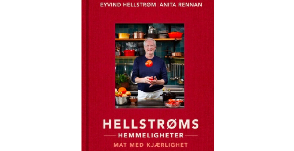 Hellstrøms hemmeligheter er Beste norske kokebok 2020.