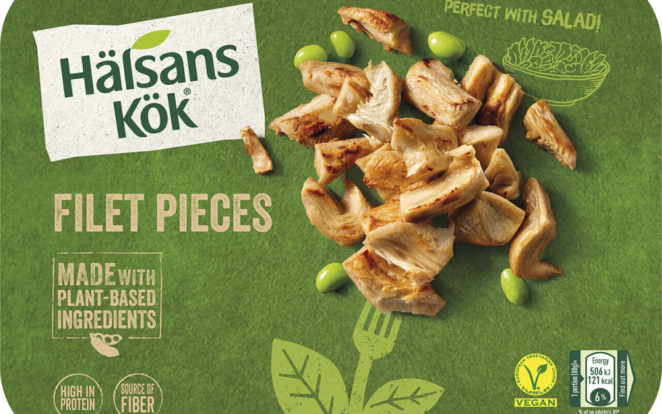 Mange vil ha en bit av veksten