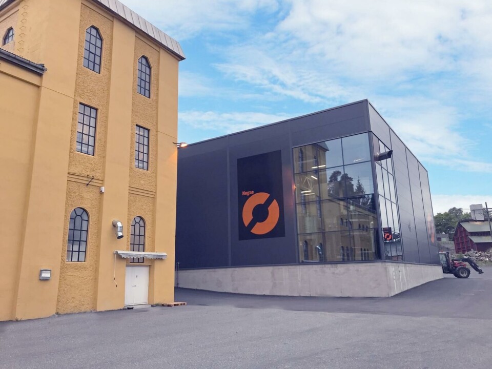 Nøgne Ø har nå inngått en avtale med Norsk Malt Stor-Gaalaas Gård (Norsk Malt) om kjøp av norsk malt til brygging av øl. Foto: Nøgne Ø