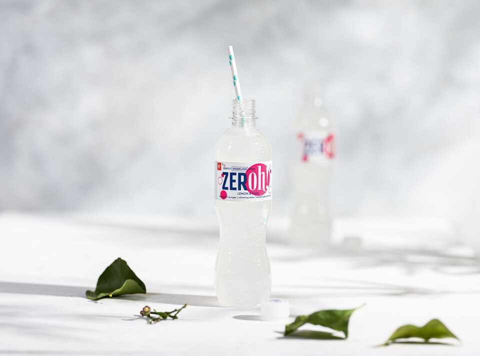 Fjerner aspartam i all sukkerfri brus