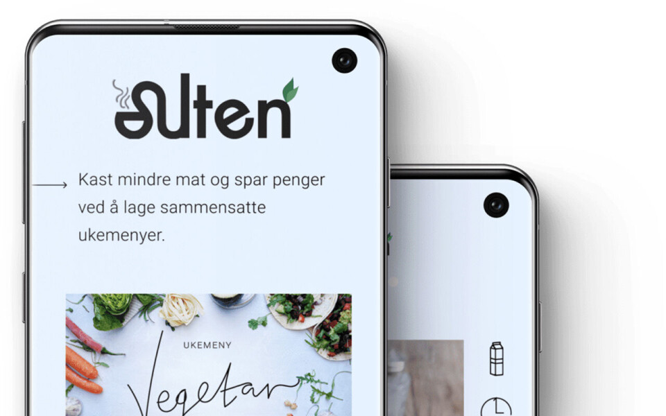Instagrammer Karen Elene Thorsen hentet 3,1 millioner kroner gjennom Folkeinvest til appen Sulten.