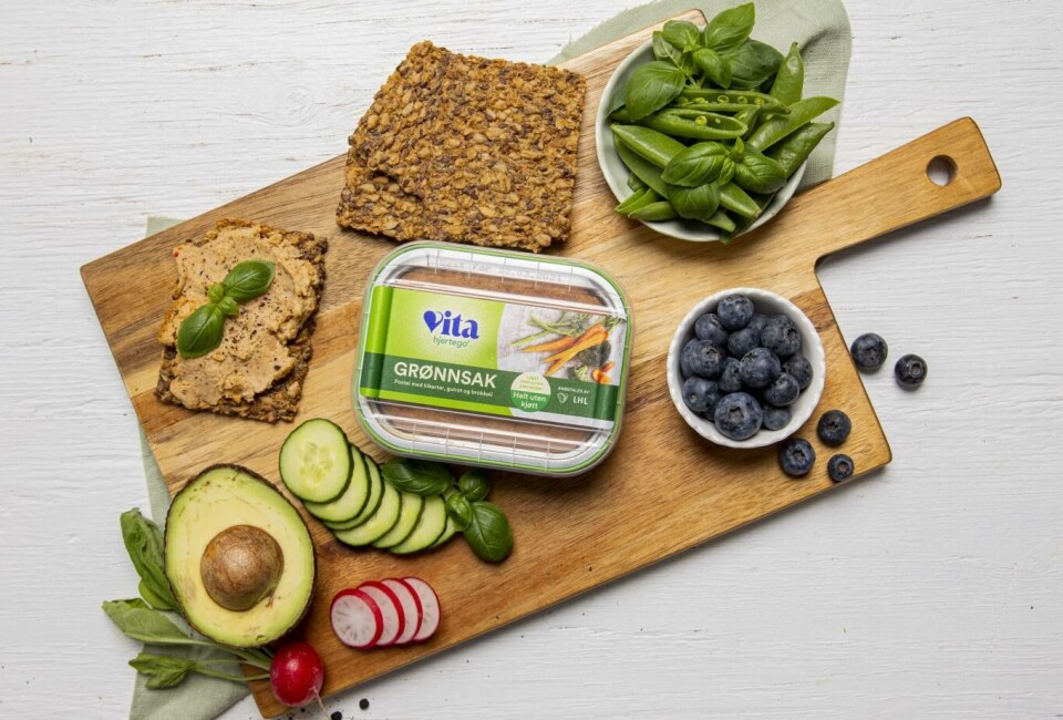 På torsdag vant Mills gull med Vita Hjertego' Grønnsakspostei for nykommere under ANFO Effekt.