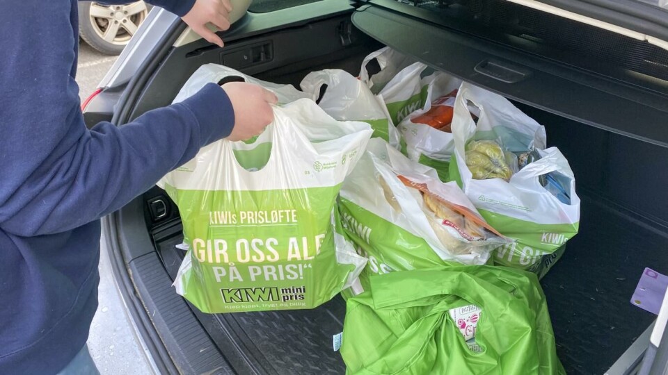 Illustrasjonsfoto: Erik Johansen, NTB