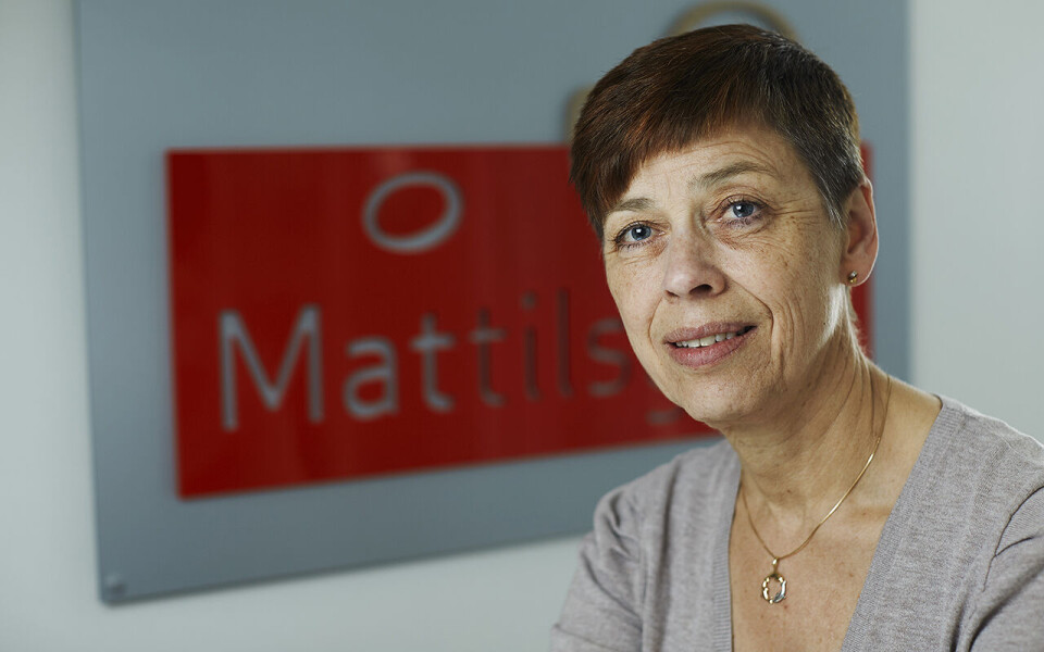 Foto Torunn Knævelsrud er seksjonssjef for dyrevelferd i Mattilsynet. Foto: Mattilsynet