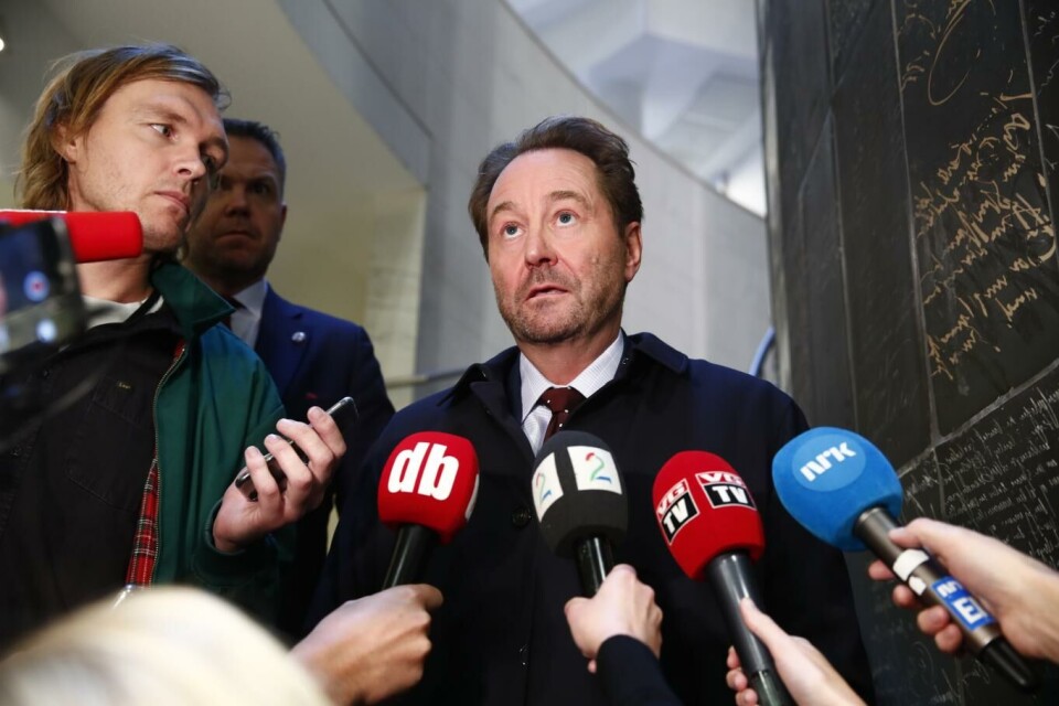 Ifølge skattelistene for 2020 er Kjell Inge Røkke landets rikeste. Foto: Terje Pedersen,NTB