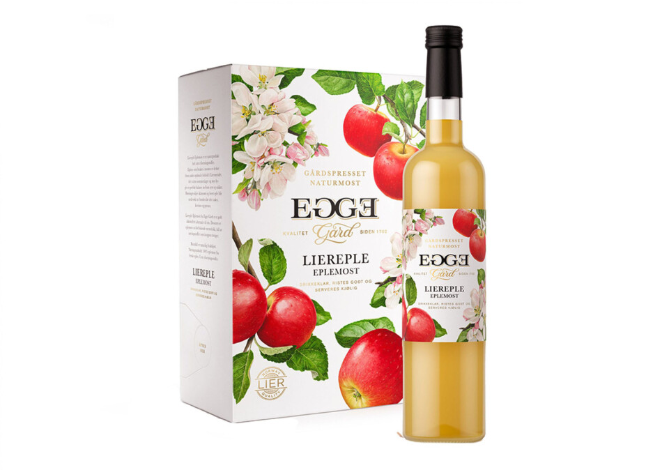 Egge Gård, som blant annet er inne i dagligvarehandelen med eplemost, er begjært konkurs.