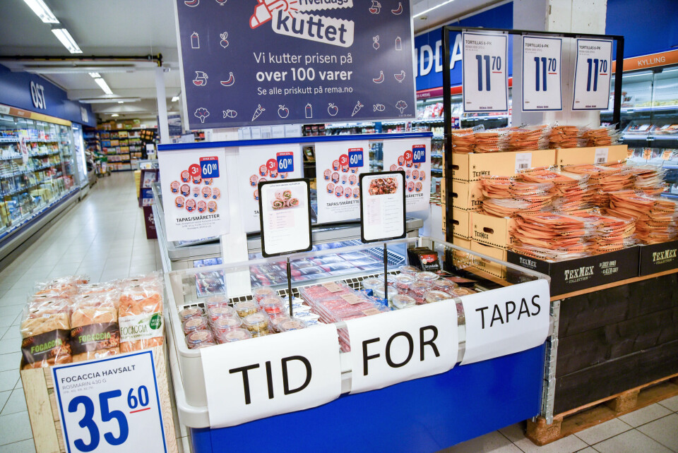 Mener kommuner bremser konkurransen mellom matkjeder