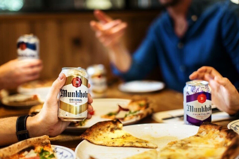 Vanskeligere å lage øl uten alkohol