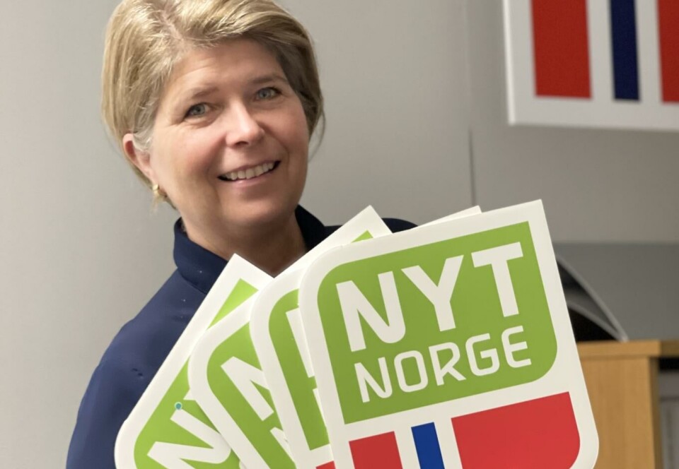 Nina Sundqvist, Stiftelsen Norsk Mat.