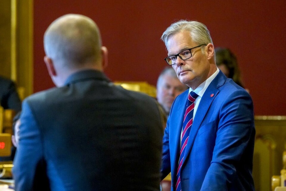 FrP foreslår like vilkår for alkoholsalg