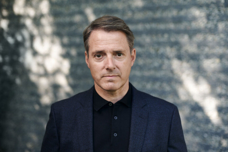 Ivar Horneland Kristensen går av i Virke etter avsløringer om interne ledelsekonflikter
