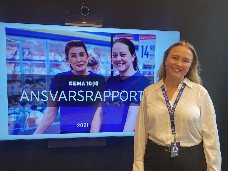 Rema 1000 tar nytt grep mot matsvinn