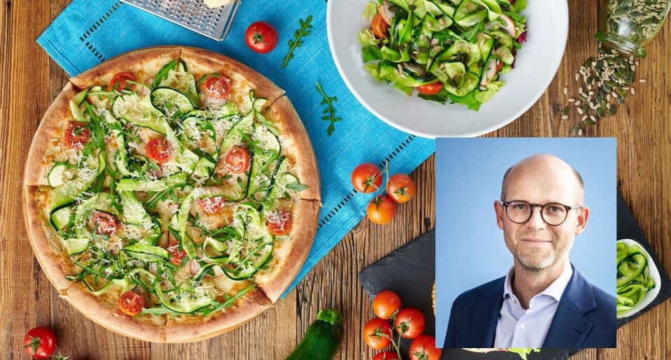 Orkla kjøper pizzakjeden Da Grasso i Polen