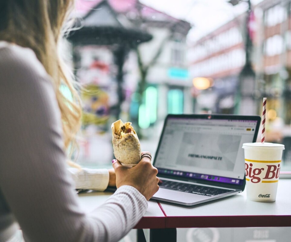 Full fres i Big Bite