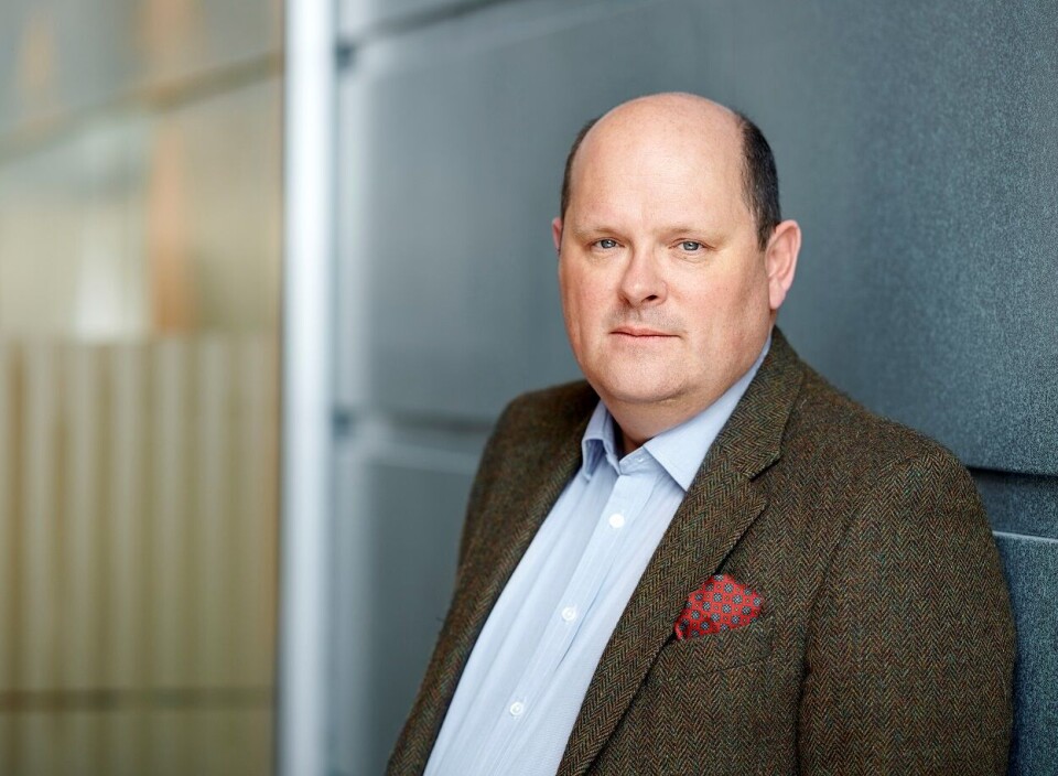 – Uvanlig store kostnadsøkninger på viktige innsatsfaktorer i mat- og drikkeproduksjonen vil nødvendigvis få konsekvenser for prisene, poengterer Petter Haas Brubakk, administrerende direktør i NHO Mat og Drikke. Foto: Hans Fredrik Asbjørnsen