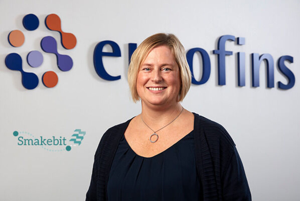 Eirin Schrøder. Foto: Eurofins